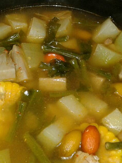 Foto resep Sayur asem