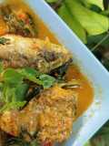 Mangut Ikan Belanak