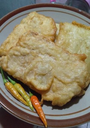 Foto resep Mendoan