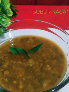 Foto resep Bubur Kacang Hijau