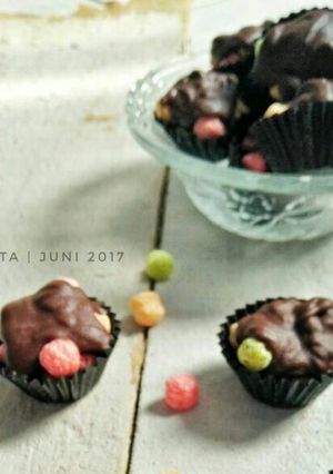 Foto resep Choco Rice Crispy