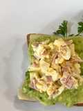 Tostadas integrales especiales