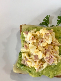 Una foto de Tostadas integrales especiales