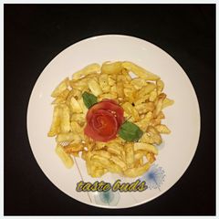 A picture of Chips.