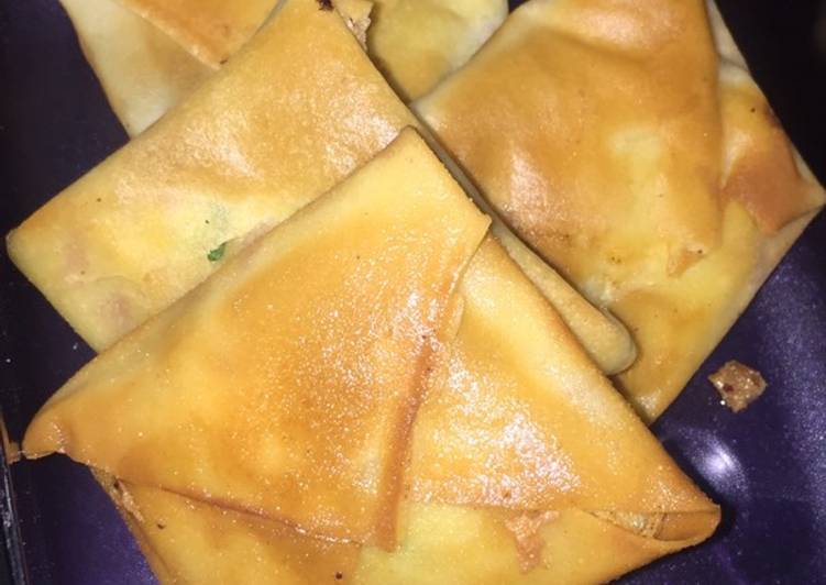 Martabak daging mini Elona