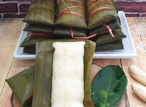Foto resep 112. BURAS metode 5-30-7