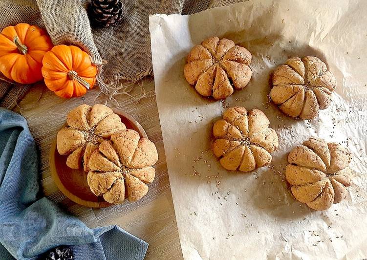 La façon simple de faire des recettes Pain citrouille parfait