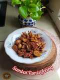 Sambal Tumis Jering