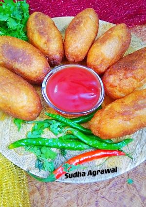 ब्रेड रोल (Bread roll recipe in Hindi) रेसिपी मुख्य फोटो
