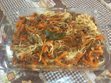 Fideos con tuco 👩🏻‍🍳
