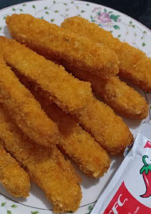 Foto resep Tempe Nuget