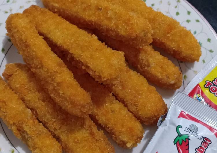 Resep Tempe Nuget yang Enak