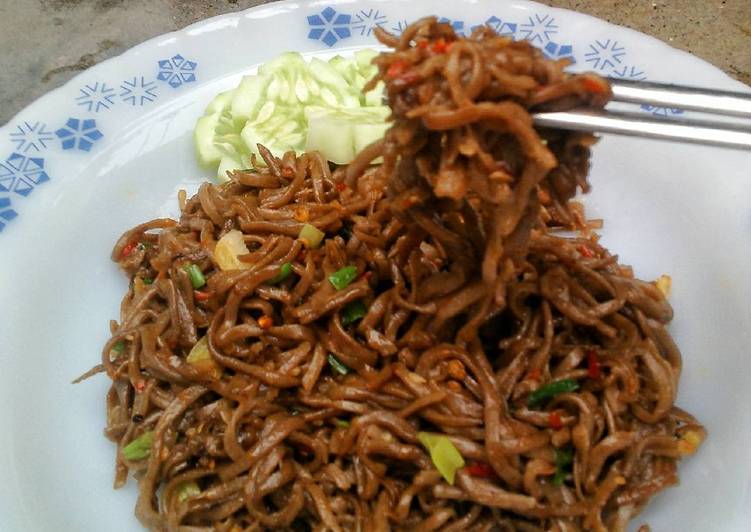 Resep Mie Goreng Homemade Anti Gagal