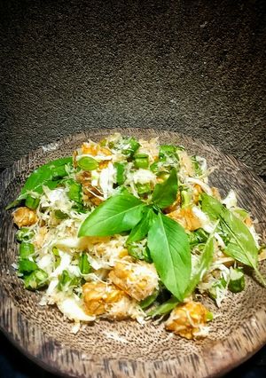 Foto resep Trancam khas solo