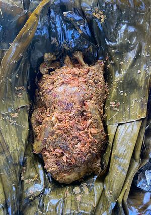 Foto resep Bebek Betutu