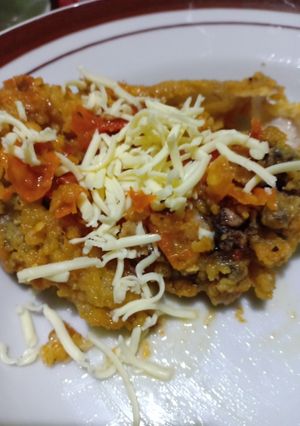 Foto resep Ayam geprek enak dan mudah