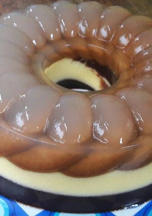 Foto resep Pudding Marrie Regal