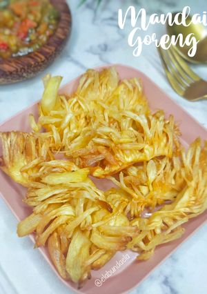 Foto resep Mandai Goreng