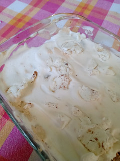 Una foto de Postre Tritón