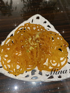 عکسی از دستور زولبیا