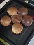 Burnt cheesecake sederhana