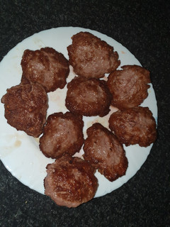 Foto principal de Hamburguesas caseras