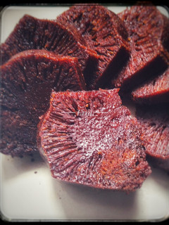 Foto resep Sarang semut (bolu karamel)