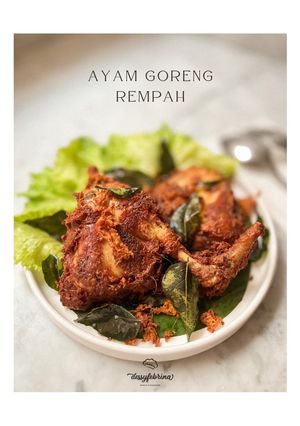 Foto resep Ayam Goreng Rempah