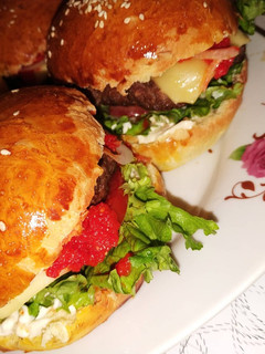 Φωτογραφία της συνταγής Burger