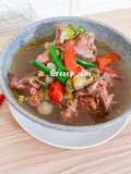 028. Asem Asem Tulang Rusa