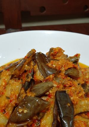 Foto resep Terong Goreng Balado