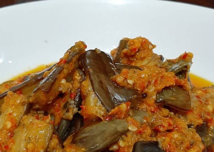Terong Goreng Balado