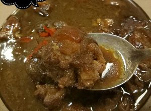 Foto resep Kaki Babi (Cukiok) masak kecap