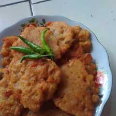 รูปของ Oncom goreng