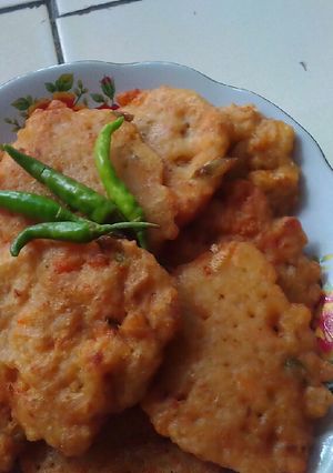 Foto resep Oncom goreng