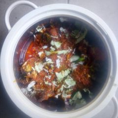 A picture of Fish sauce.