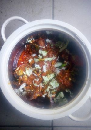 A picture of Fish sauce.