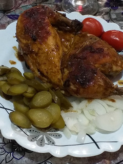 عکسی از دستور اکبرجوجه خانگی باسس مخصوص