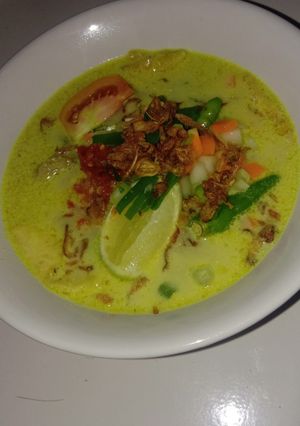 Foto resep Soto Betawi