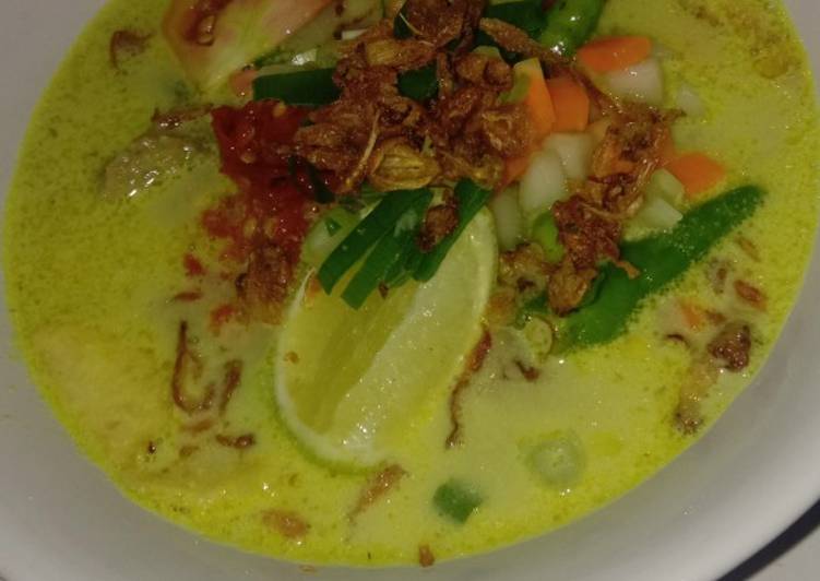 Soto Betawi