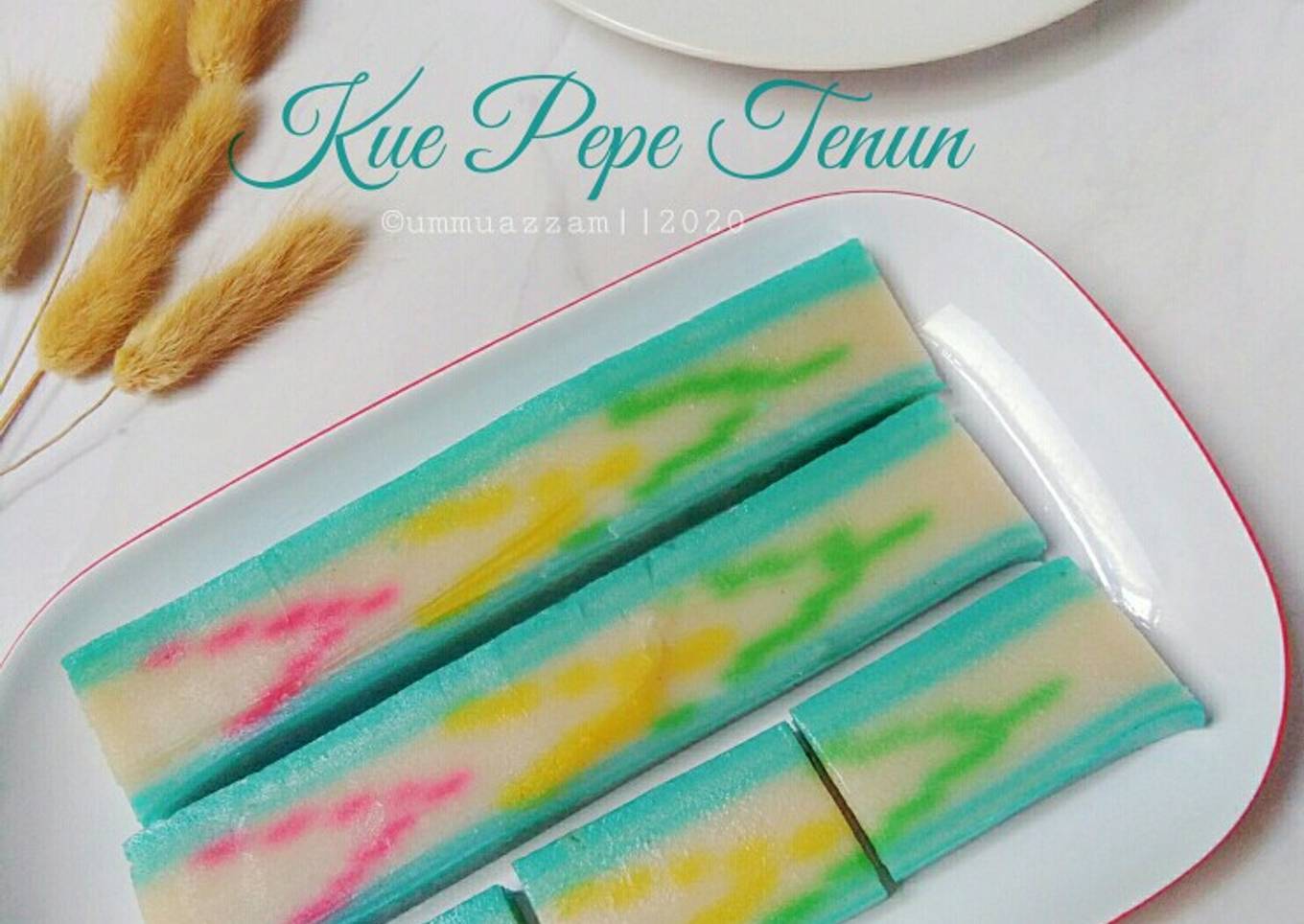 Kue Pepe Tenun