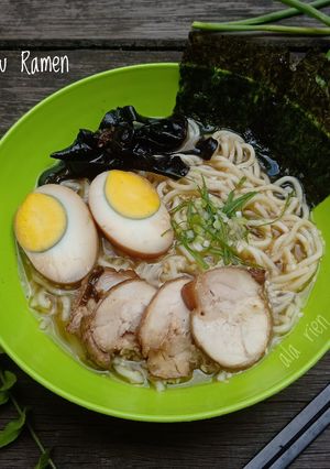 Foto resep Shoyu Ramen
