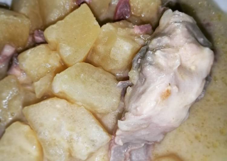 Comment Préparer Les Lapin sauce moutarde cookeo