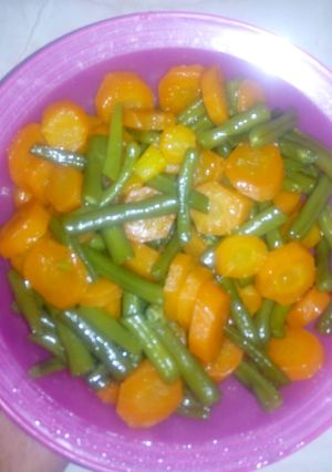 A picture of Healthy vegetables.