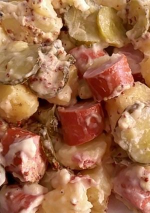 Foto principal de Ensalada alemana de patata