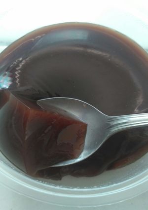 Foto resep Puding cokelat