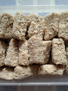 Foto resep Nugget Tempe