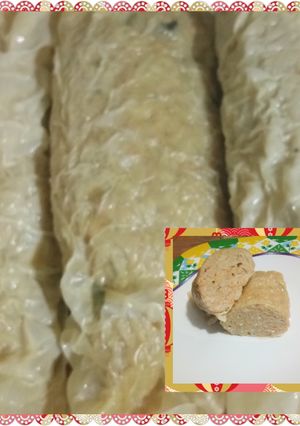 Foto resep Hekeng / ngohiong ayam udang