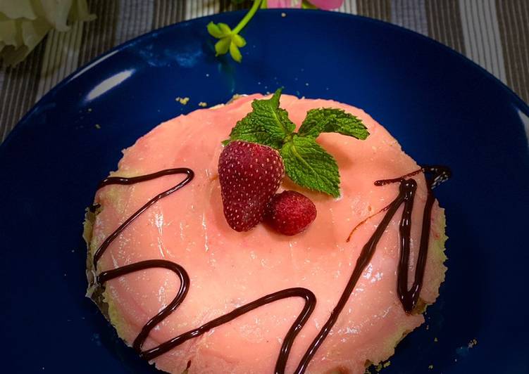 No Bake Cheese Cake (๐ช๐ข๐ญ๐ก๐จ๐ฎ๐ญ ๐๐ซ๐๐๐ฆ ๐๐ก๐๐๐ฌ๐)