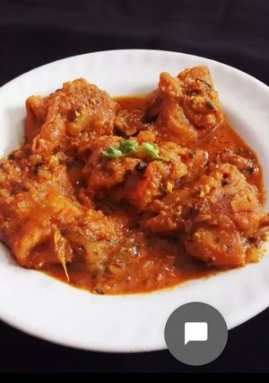 ময়দা কারি(Moida curry recipe in bengali) রেসিপির প্রধান ছবি